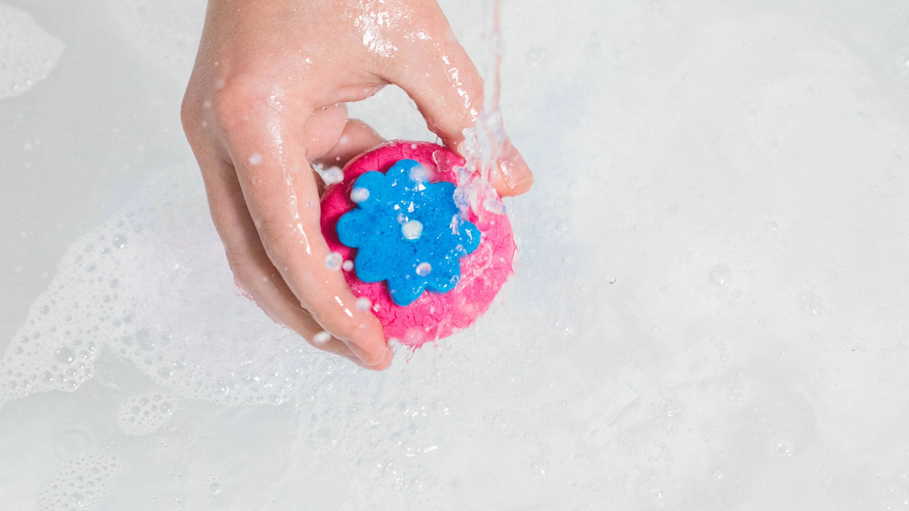 Pop In The Bath